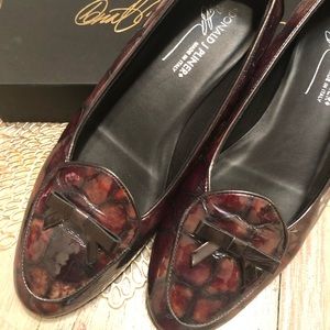 Donald Pliner Ballerina Flats